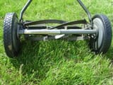 reel mower