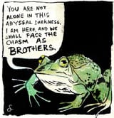 frog