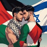 gay world peace