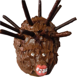 Jamal Cake Vector