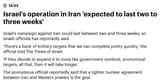 Screenshot 2025-06-16 at 14-59-29 Blitz on Iran Israel has &#039;full aerial superiority&#039; over Tehran and has destroyed a third of its missile force as US aircraft carrier steams towards Middle East Daily Mail Online