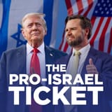 pro israel ticket