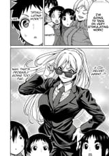 hitomi chan cia glowie tomboy anime girl