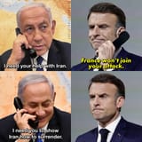 Israel Asks France For Help