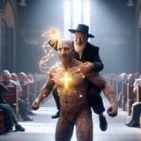 jews christian christcuck golems