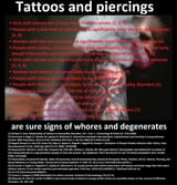 tattoos