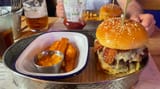 burger