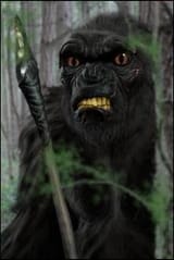 accurate neanderthal recreation based on skeletal structure cold environment and carnivorous diet