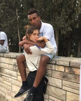 African-male-Jewish-woman-Israel