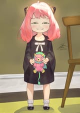 __anya_and_director_chimera_spy_x_family_drawn_by_fadingz__1597103108db46c413e2fa56c58abd59