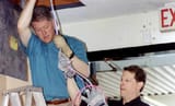 Al Gore and Bill Clinton inventing the internet