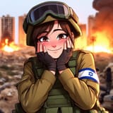 MyLittleGenociderCantBeThisCute