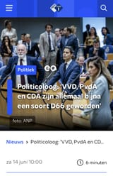 de ondergang van nederland