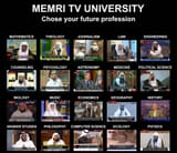 Memri TV University