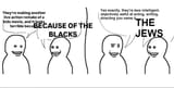 Hollywood-blacks-jews