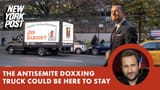 doxxing truck adam guillette