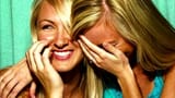 GirlsLaughing