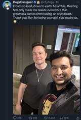 DogeDesigner Pajeet