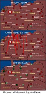 camps hoax
