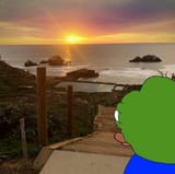 the jew fears the sunset