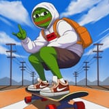 pepe skate