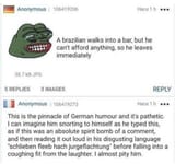 german humour