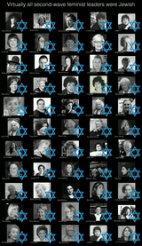 Feminism = Judaism