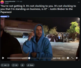 delusional wigger faggot