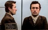 Young Benito Mussolini 
