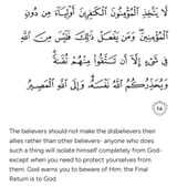 Koran 3 28