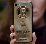 TrumpPhoneGOLD