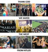 feminism hitler