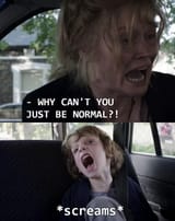 whycantyoujustbenormal