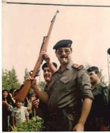 saddam