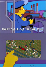 the-ride-sign-tapping