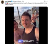 Israel are having GAY SEX in Shelters