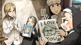 nun duck i love you
