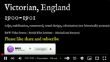 Screenshot 2025-06-16 at 15-11-57 Victorian England 1901 (New Version) in COLOR 60fps Remastered w_sound design added - YouTube