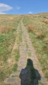Pseudo-Roman-road