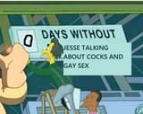 tds trs jessica jesse jessoidka days without gay