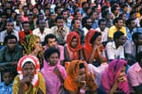Somalian Crowd