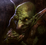 Goblin Merchant