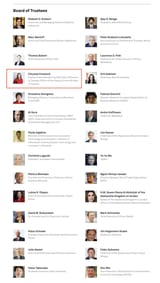 WEF-board-Freeland