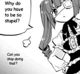Yurine plz stop being a retard