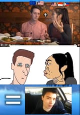Don&#039;t racemix hapas are demonic