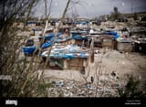 shanty town