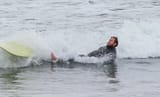 flopping