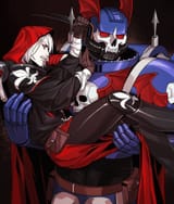 _ Night Lord Sister __