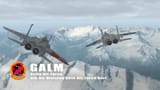 Galm team Ace Combat 0