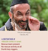 jewish rescue squad